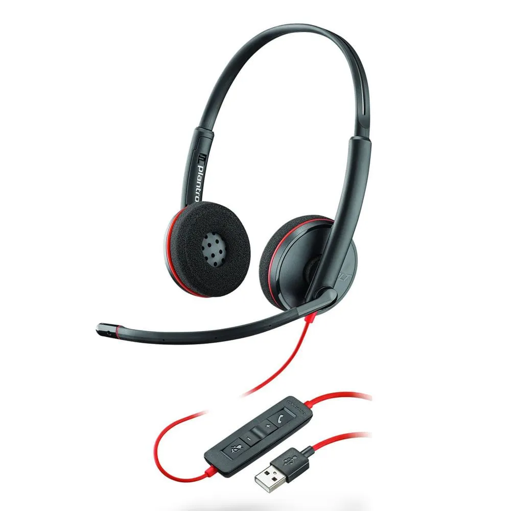 Poly Blackwire C3220 — foto 1